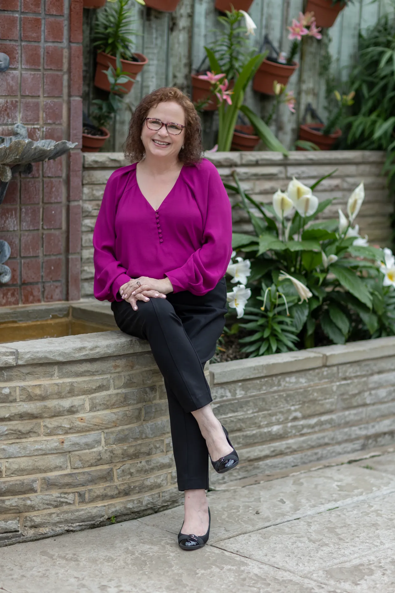 Founder: Linda Lagunzad