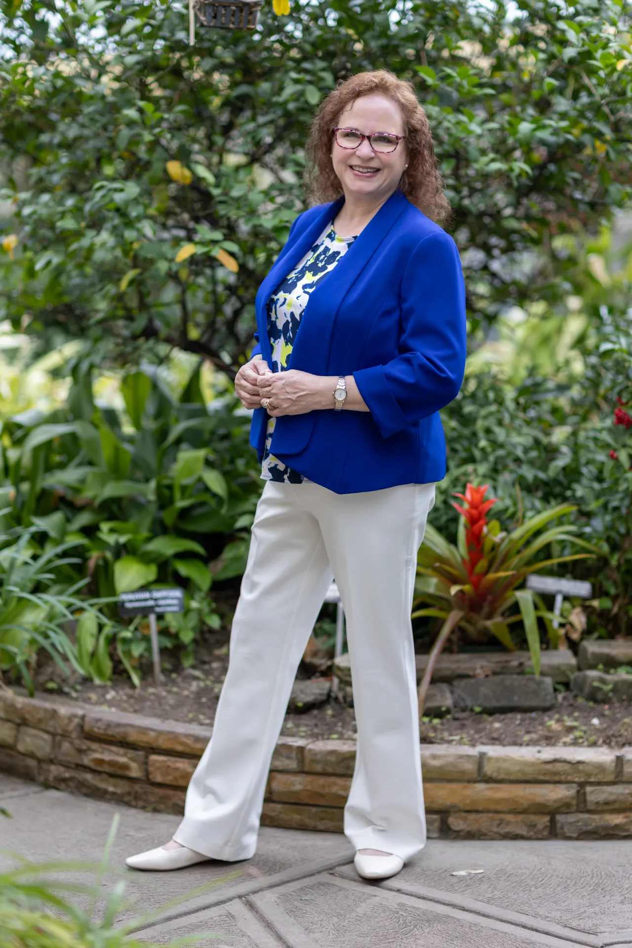 Founder: Linda Lagunzad